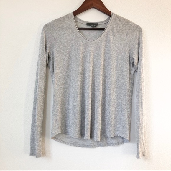 Vince Long Sleeve Shirt - Picture 3 of 6